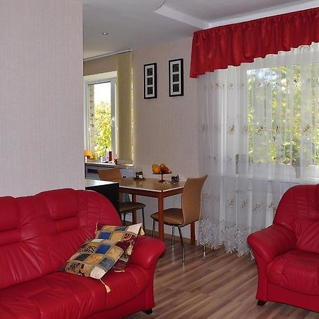 Central Cietoksna Street Apartment Daugavpils Rum bild