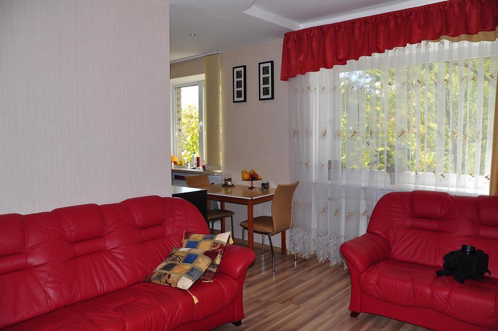 Central Cietoksna Street Apartment Daugavpils Rum bild