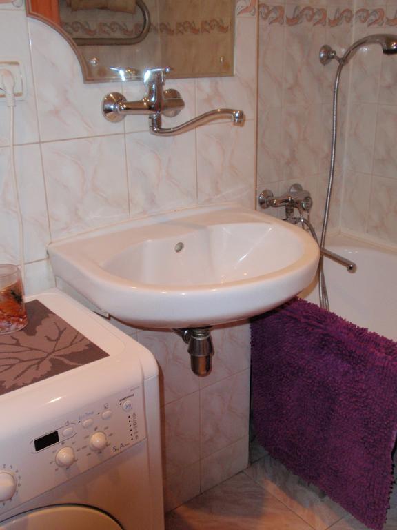 Central Cietoksna Street Apartment Daugavpils Rum bild