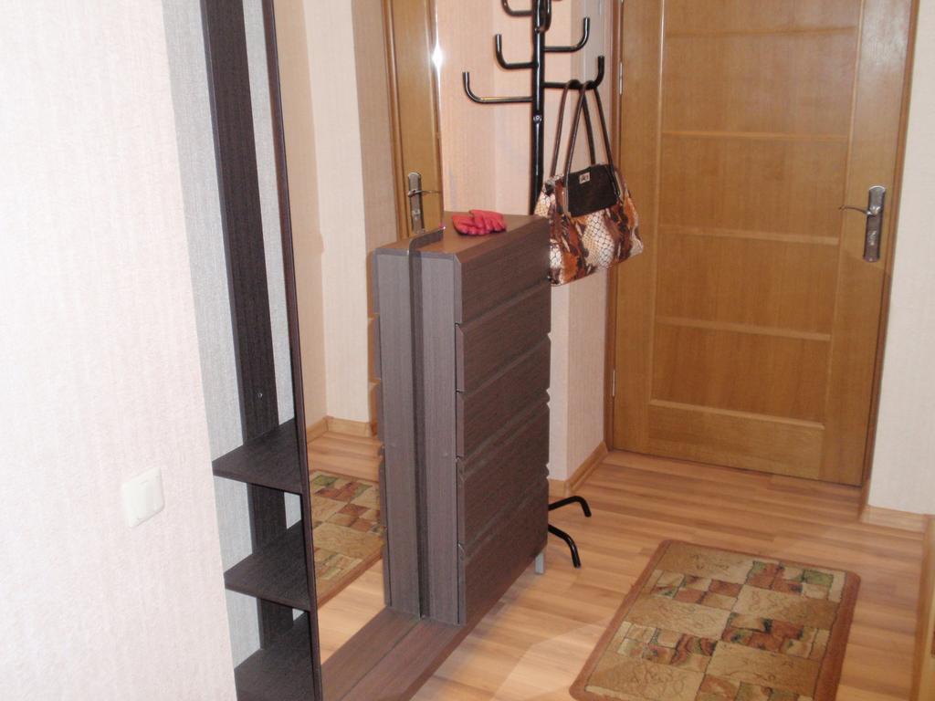 Central Cietoksna Street Apartment Daugavpils Rum bild